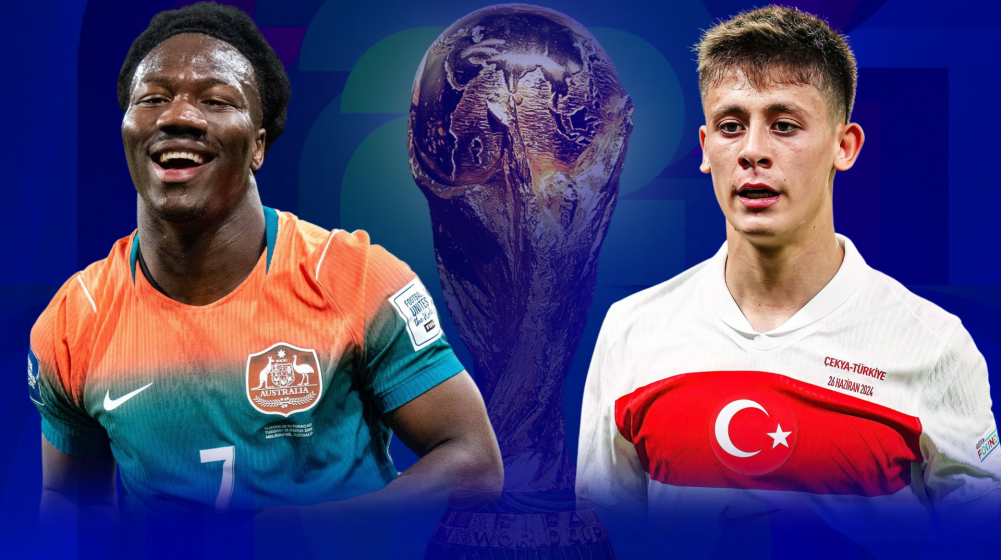 Türkiye'nin Dünya Kupası'ndaki rakiplerinden Avustralya ne kadar güçlü? İşte Socceroos'un öne çıkan isimleri